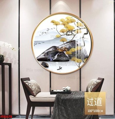 File tranh File tranh bộ hiện đại FT42578 (gốc) in backlit film