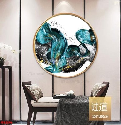 File gốc File tranh bộ hiện đại FT42596 (in lụa) trang trí tường