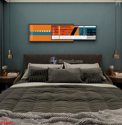 File gốc File tranh bộ hiện đại FT42631 (PNG) không nền chất lượng