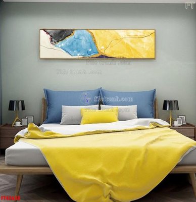 File tranh File tranh bộ hiện đại FT42638 (gốc) chủ đề thiên nhiên