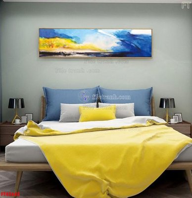 File tranh File tranh bộ hiện đại FT42642 (gốc) chủ đề trừu tượng