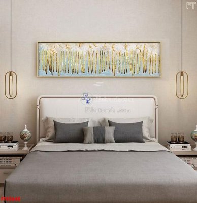 Tải file File tranh bộ hiện đại FT42648 (ảnh gốc) file AI/EPS