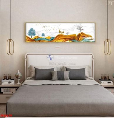 File gốc File tranh bộ hiện đại FT42679 (PNG) không nền chất lượng