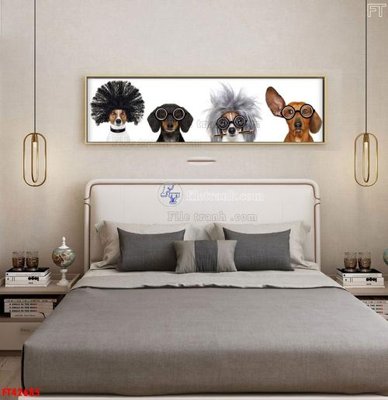 File tranh quảng cáo File tranh bộ hiện đại FT42685 (file gốc) chuyên nghiệp