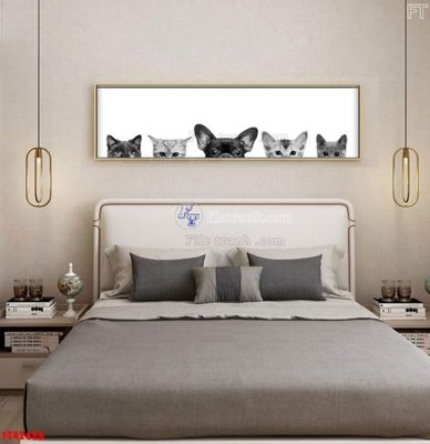 File tranh quảng cáo File tranh bộ hiện đại FT42686 (download file gốc)