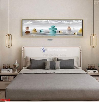 Tải file gốc File tranh bộ hiện đại FT42688 (in không vỡ ảnh)