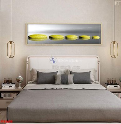 File gốc File tranh bộ hiện đại FT42693 (in tráng gương) ốp tường