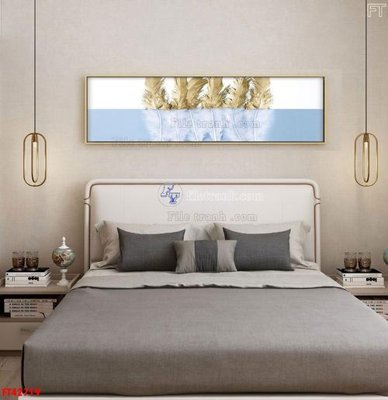 File tranh File tranh bộ hiện đại FT42719 (file gốc) chuẩn màu in