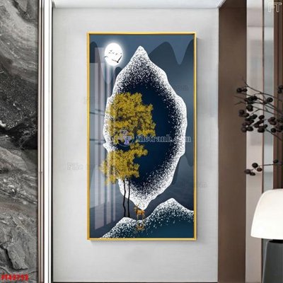 Tải file gốc File tranh bộ hiện đại FT42752 (bản PSD) gốc