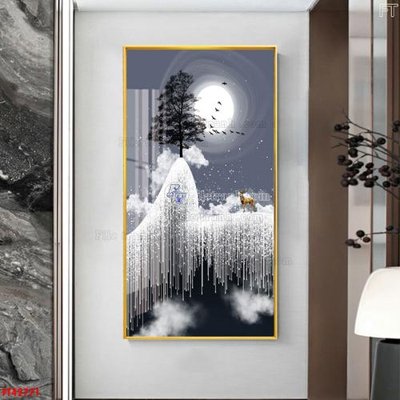 File gốc File tranh bộ hiện đại FT42771 (chuẩn CMYK) cho nhà in