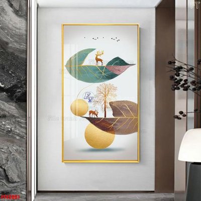 File gốc File tranh bộ hiện đại FT42801 (in lụa) tranh thuận buồm