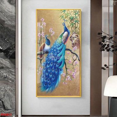 File PSD File tranh bộ hiện đại FT42811 (gốc) cho in quảng cáo