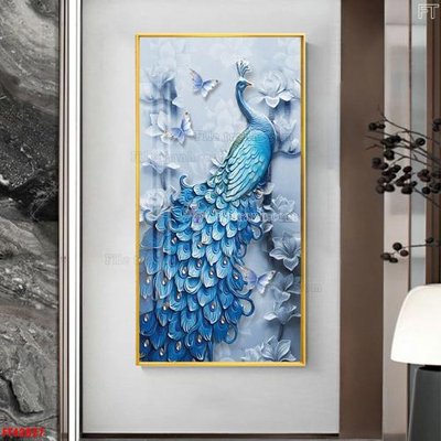 Tải file File tranh bộ hiện đại FT42827 (ảnh gốc) in tráng gương