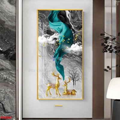 File tranh File tranh bộ hiện đại FT42847 (ảnh gốc) không bị mờ