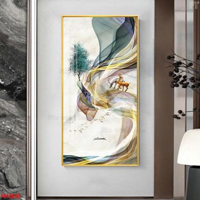 File gốc File tranh bộ hiện đại FT42850 (Filetranh.com) File tranh bộ hiện đại FT42850