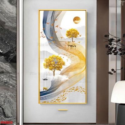 File tranh File tranh bộ hiện đại FT42852 (ảnh gốc) in trần 3D