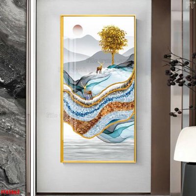 Tải về file gốc File tranh bộ hiện đại FT42862 (dùng cho in quảng cáo)