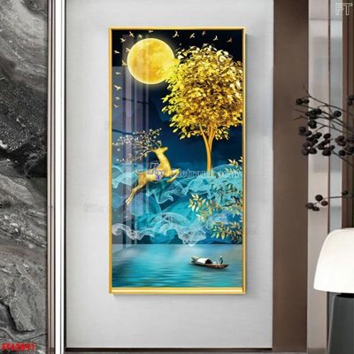 File tranh File tranh bộ hiện đại FT42891 (gốc) chủ đề trẻ em