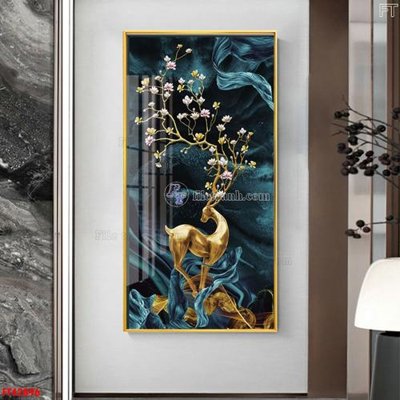 Tệp tin gốc File tranh bộ hiện đại FT42896 (dùng cho in ấn) chuyên nghiệp