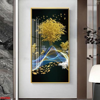 Tải file gốc File tranh bộ hiện đại FT42900 (in bạt) quảng cáo