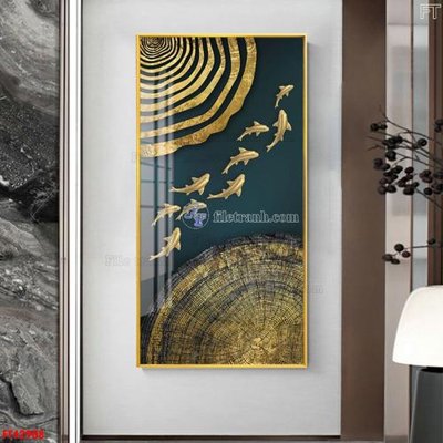 Tải file gốc File tranh bộ hiện đại FT42908 (bản PSD) đầy đủ layer