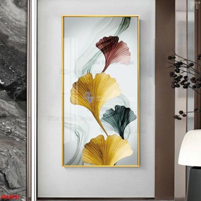 Tải file gốc File tranh bộ hiện đại FT42951 (in không vỡ ảnh)