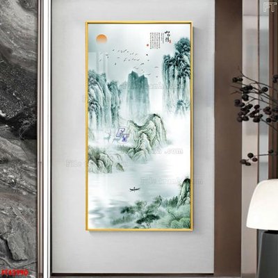 File gốc File tranh bộ hiện đại FT42990 (cho in ấn) từ kho Filetranh