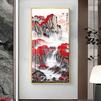 File tranh File tranh bộ hiện đại FT42995 (gốc) chủ đề thành phố