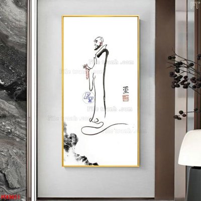 Download file File tranh bộ hiện đại FT43011 (gốc) in mica cao cấp