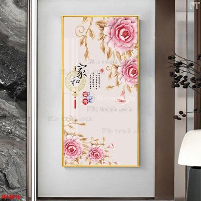 Tải file gốc File tranh bộ hiện đại FT43016 (bản PSD) gốc