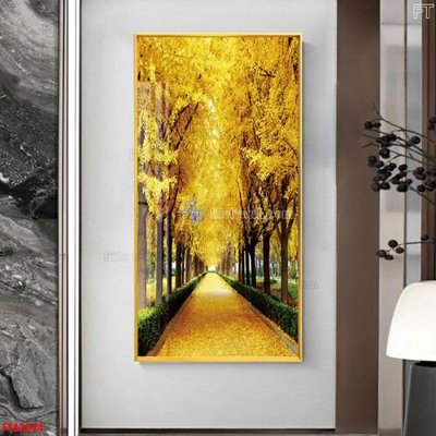 File ảnh File tranh bộ hiện đại FT43024 (gốc) cho trang trí nội thất