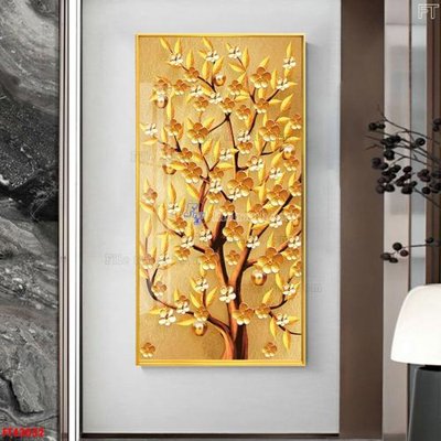 File PSD File tranh bộ hiện đại FT43032 (bản gốc) cho nhà in