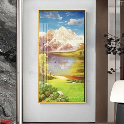 Download file gốc File tranh bộ hiện đại FT43047 (độ nét cao)