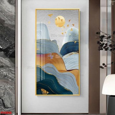 File PSD File tranh bộ hiện đại FT43048 (bản gốc) độ phân giải cao