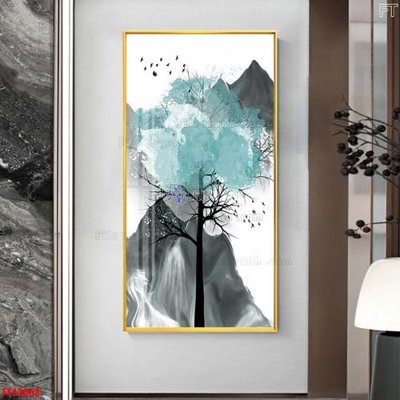 Cung cấp file tranh gốc File tranh bộ hiện đại FT43068 độc quyền