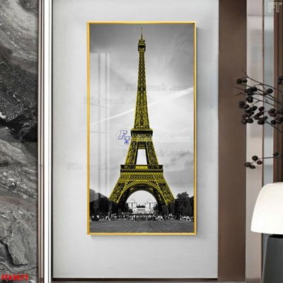 File tranh File tranh bộ hiện đại FT43072 (ảnh gốc) không bị mờ