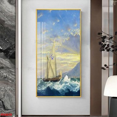 Tệp tin gốc File tranh bộ hiện đại FT43078 (chất lượng) File tranh bộ hiện đại FT43078