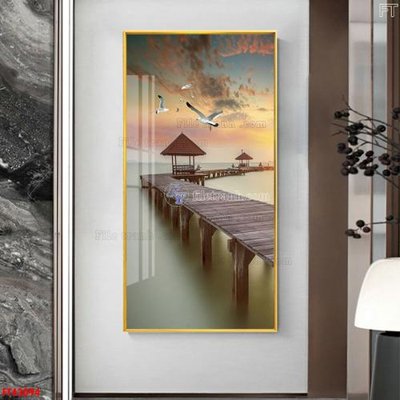 File tranh File tranh bộ hiện đại FT43094 (ảnh gốc) sắc nét hoàn hảo