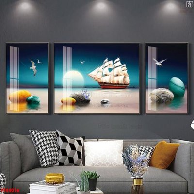 Tải file File tranh bộ hiện đại FT44016 (PSD) cho in ấn quảng cáo