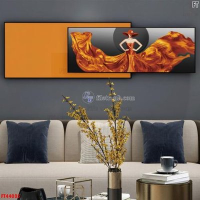 Cung cấp file tranh gốc File tranh bộ hiện đại FT44035 độc quyền