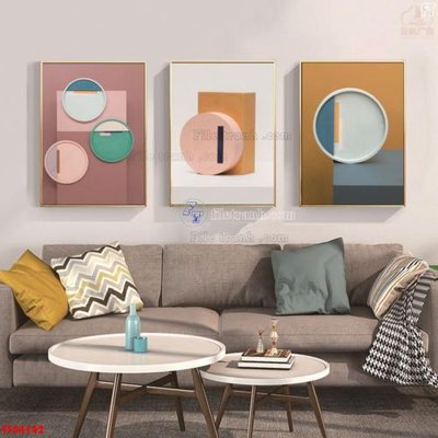 File gốc File tranh bộ hiện đại FT44142 (vector) cho in ấn