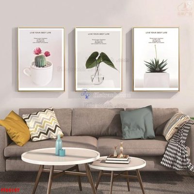 File tranh in mica File tranh bộ hiện đại FT44147 (độ phân giải cao)