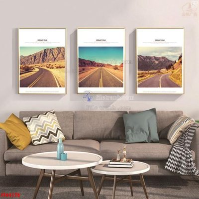 File ảnh gốc File tranh bộ hiện đại FT44178 (chuyên in mica)