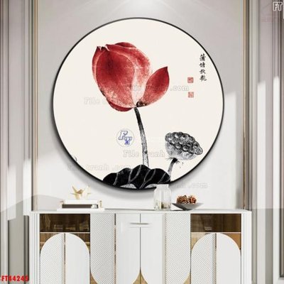 Tải file gốc File tranh bộ hiện đại FT44245 (bản PSD) chỉnh sửa được