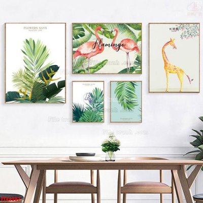 File tranh File tranh bộ hiện đại FT44287 (ảnh gốc) độc quyền