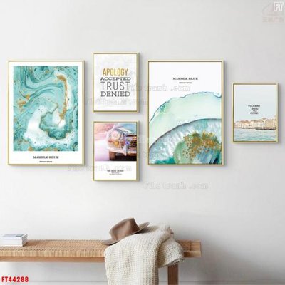 Mua file gốc File tranh bộ hiện đại FT44288 (chất lượng) tại Filetranh.com