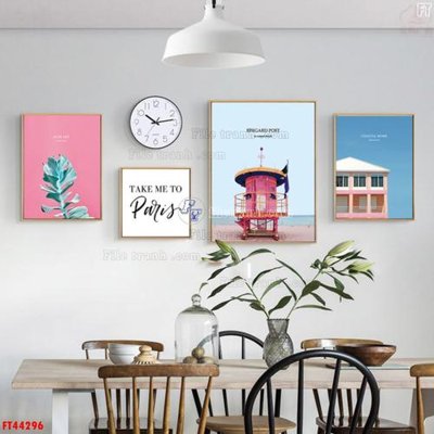 Tải file File tranh bộ hiện đại FT44296 (gốc) làm file tranh quảng cáo