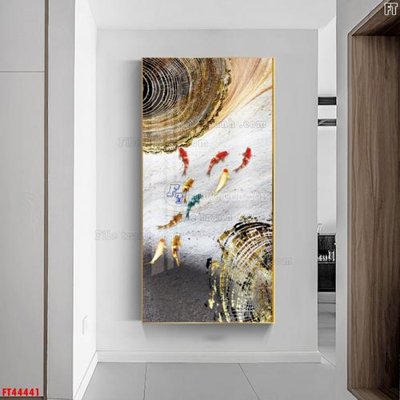 File gốc File tranh bộ hiện đại FT44441 (PNG) chất lượng cao