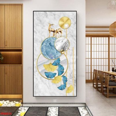 Tải file File tranh bộ hiện đại FT44511 (ảnh gốc) in tráng gương