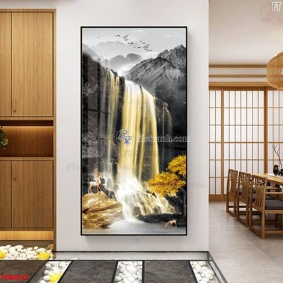 Tải file File tranh bộ hiện đại FT44547 (gốc) làm file quảng cáo